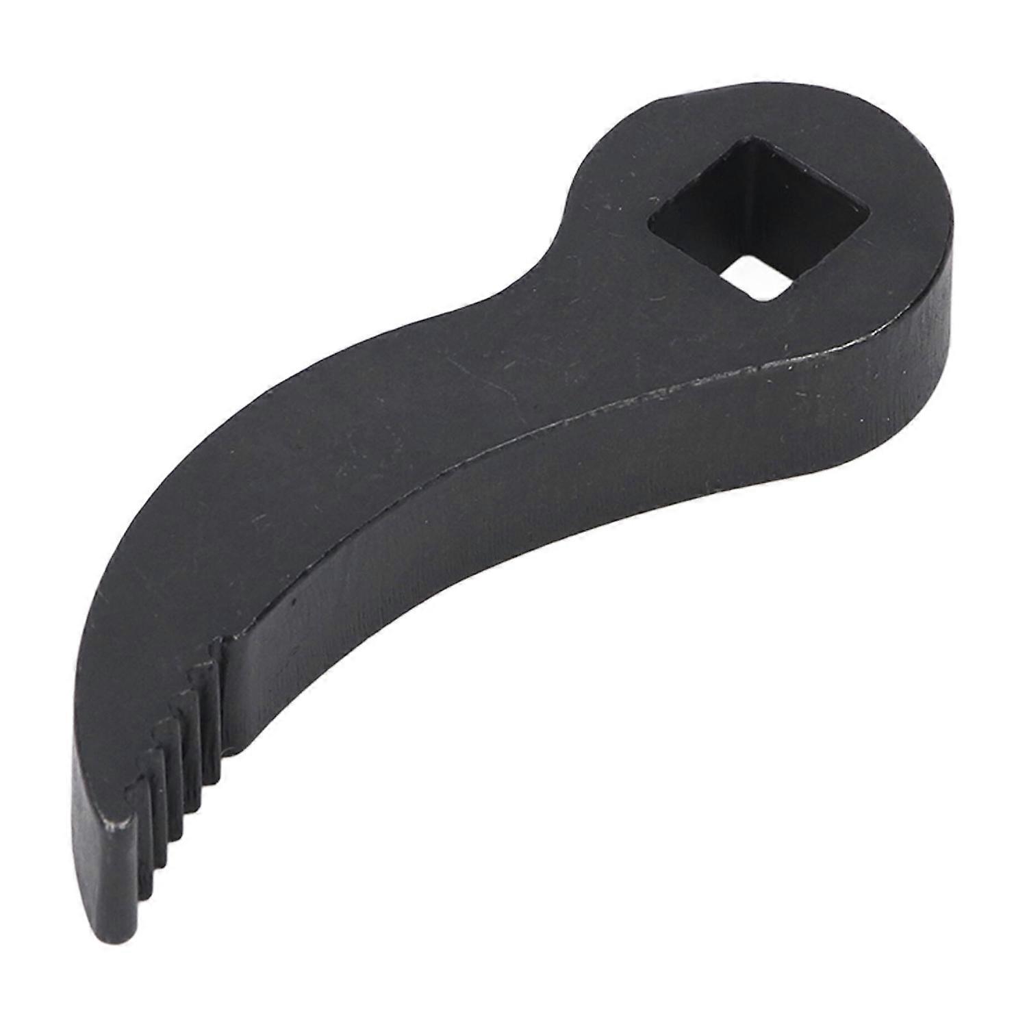 Crowbar Adapter Head Tool 3/8in Pry Bar Wrench Adaptor Cr V Steel Half Shaft Removal Car Repairing T