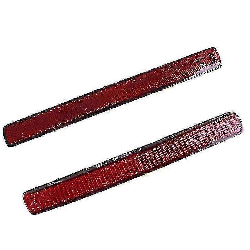 Car Rear Bumper Reflector Assy Compatible Ssangyong Rexton Kyron 2006-2011 8390108b00 8390208b00