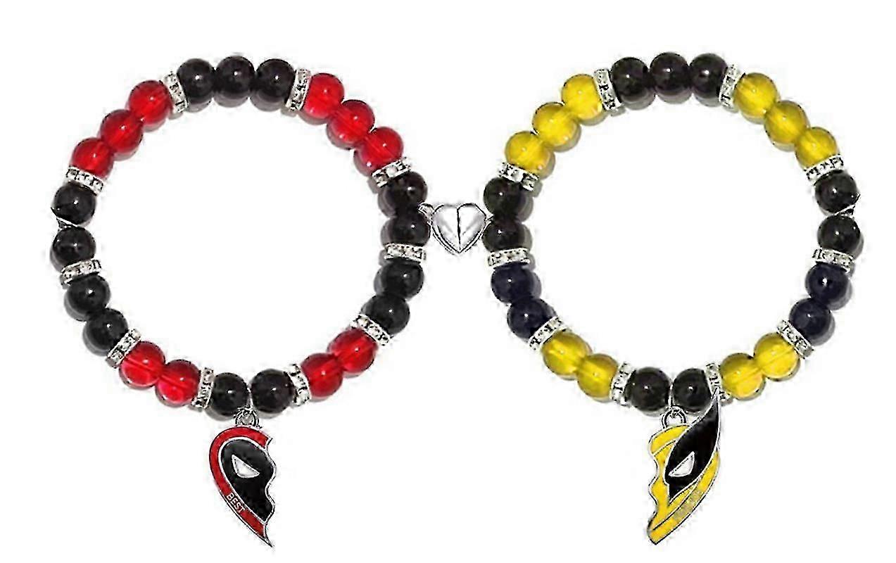 Spider Friendship Bracelets Matching Bracelets For Couples Best Friends