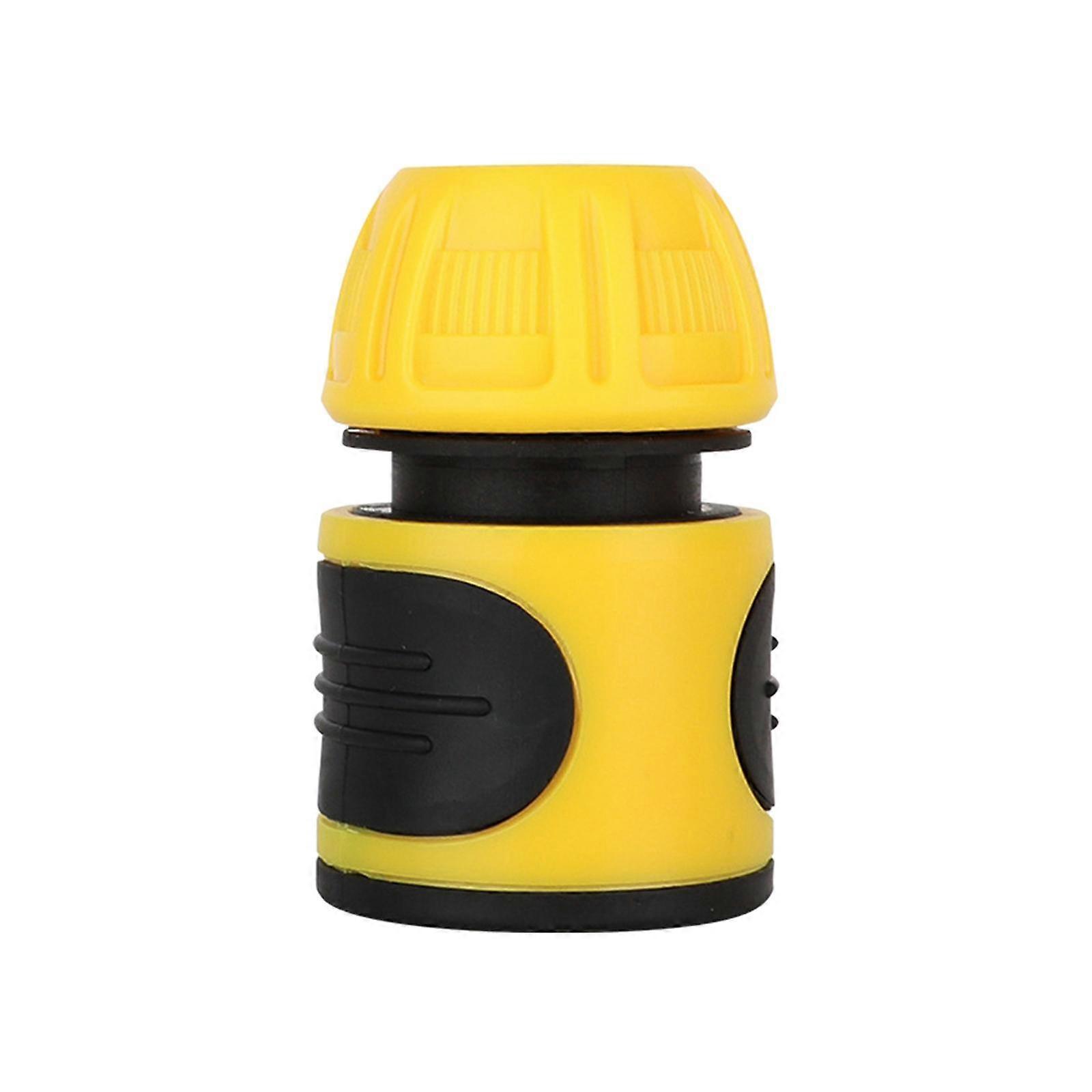 1/2" Quick Connector Hose End Universal Durable Hose Quick Connect Fitting