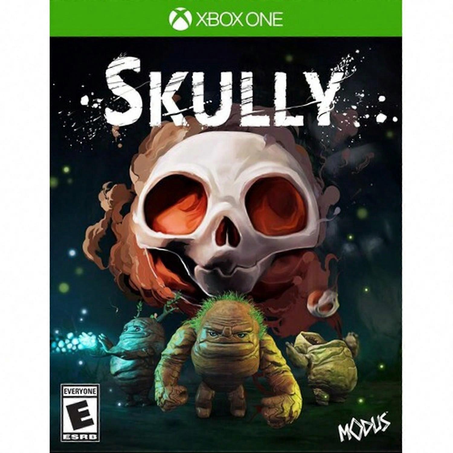 Skully for Xbox One  [VIDEOGAMES] Xbox One USA import