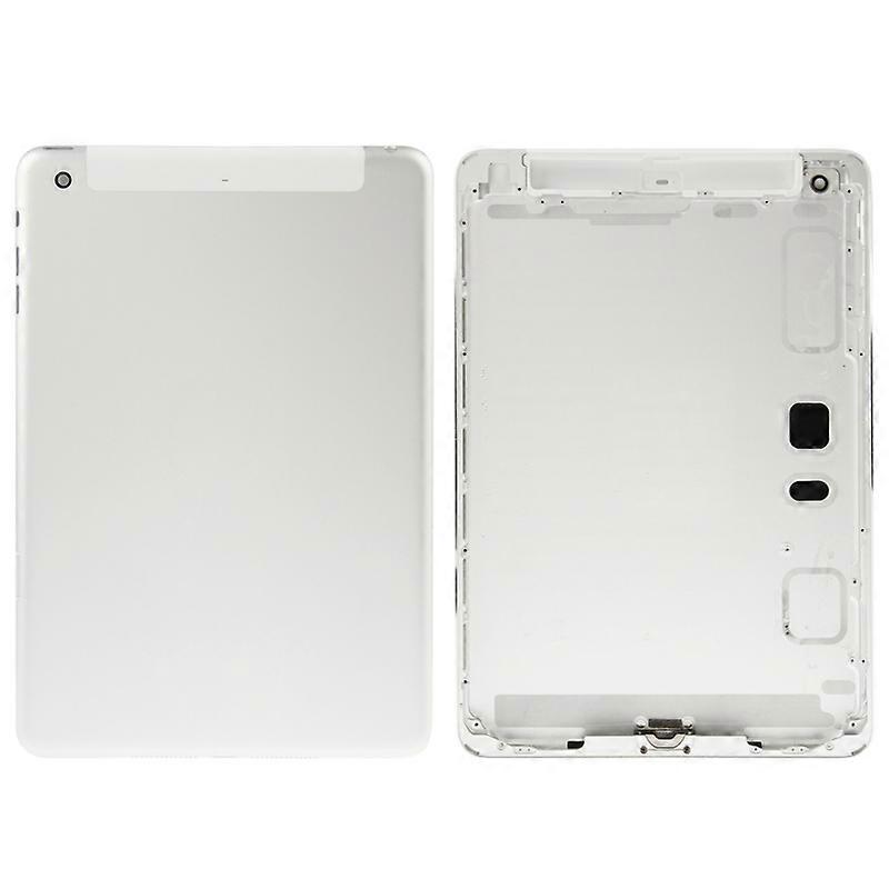 Full Housing Chassis for iPad mini 2 (3G Version)(Silver)
