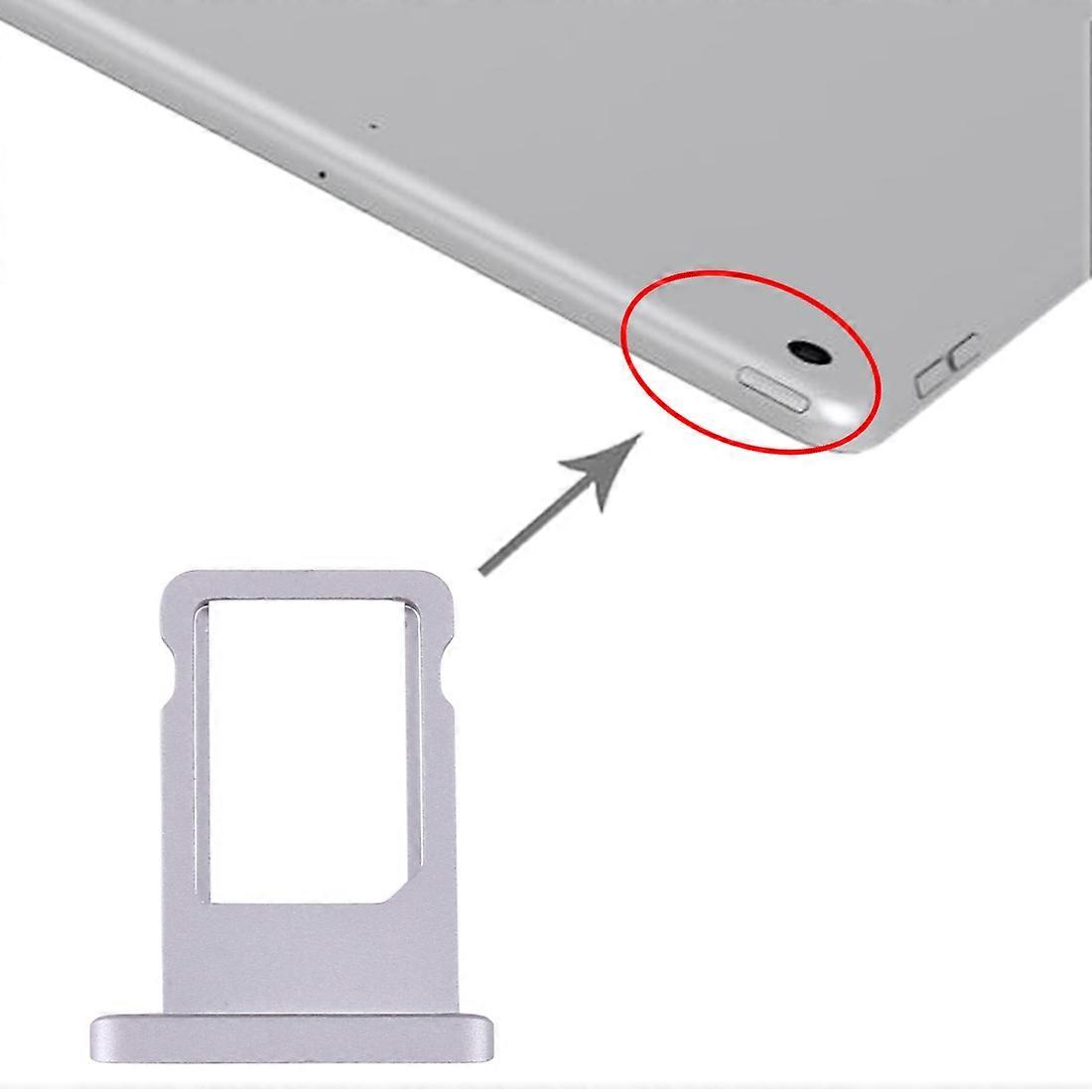 【New】 SIM Card Tray for iPad 10.2 inch 7th A2200 / A2198 / A2232