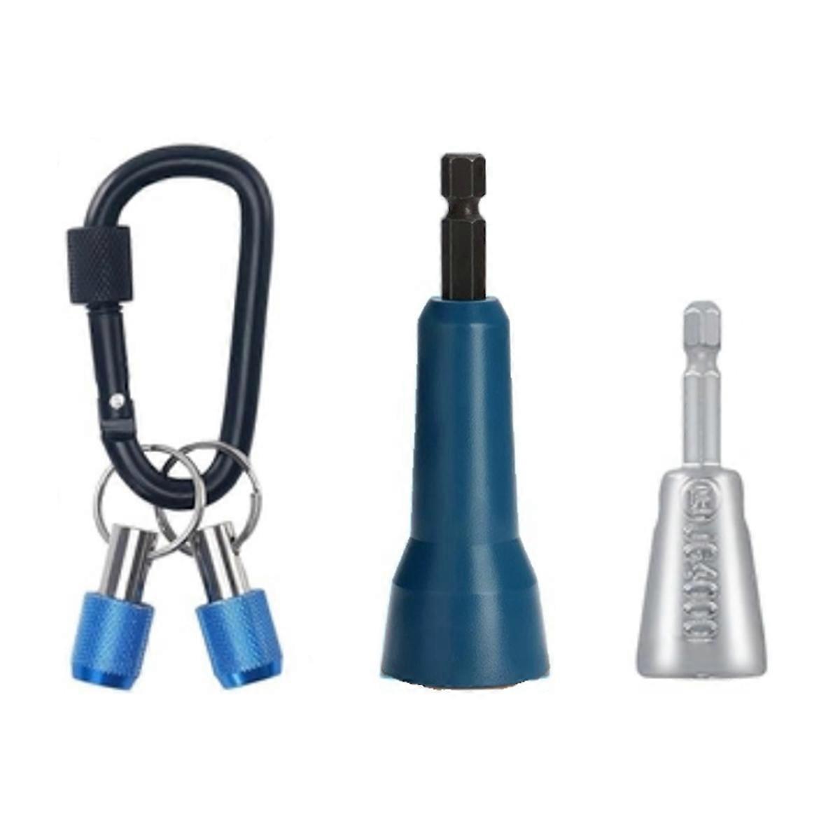 Trådvridare för borrmaskin, borrtrådvridare, bärbara bitshållare