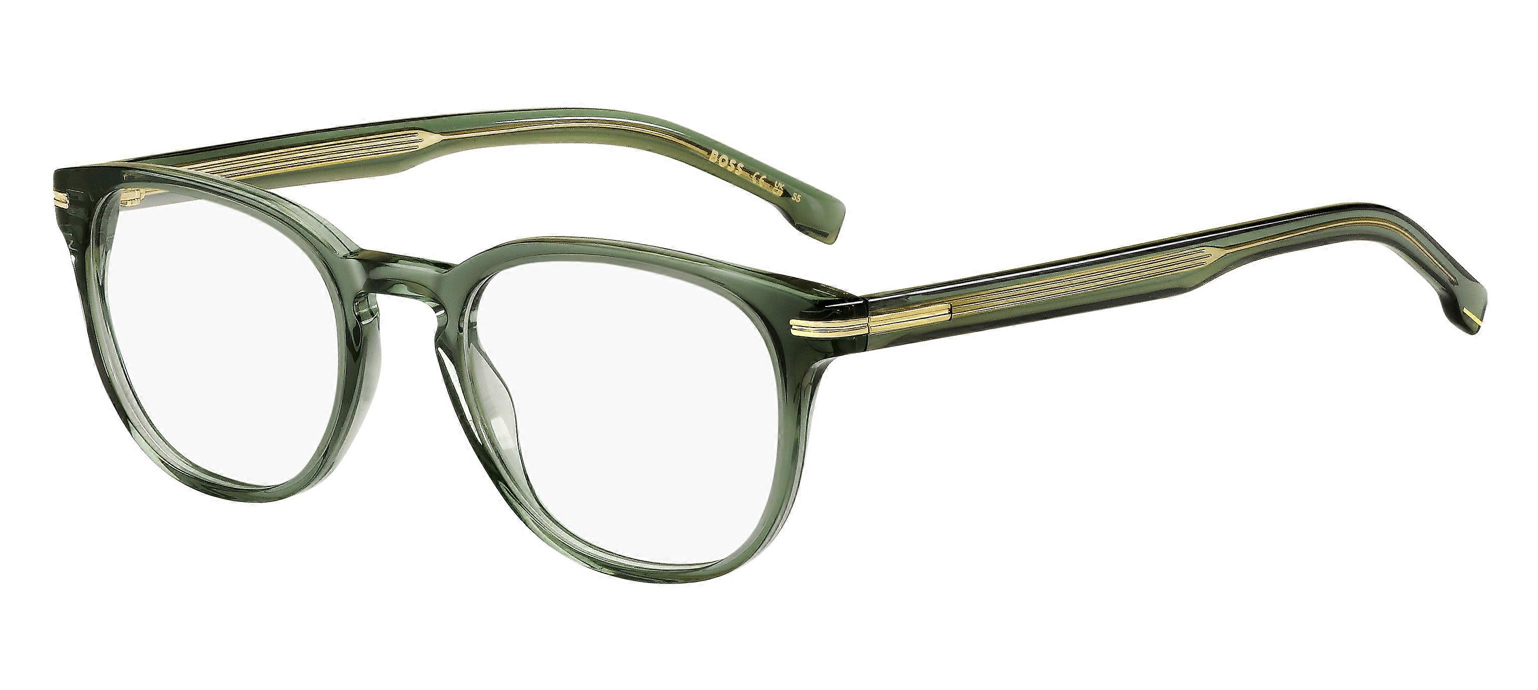 Eyewear Frames HUGO BOSS BOSS 1601 1ED GREEN 51/20/145 MAN