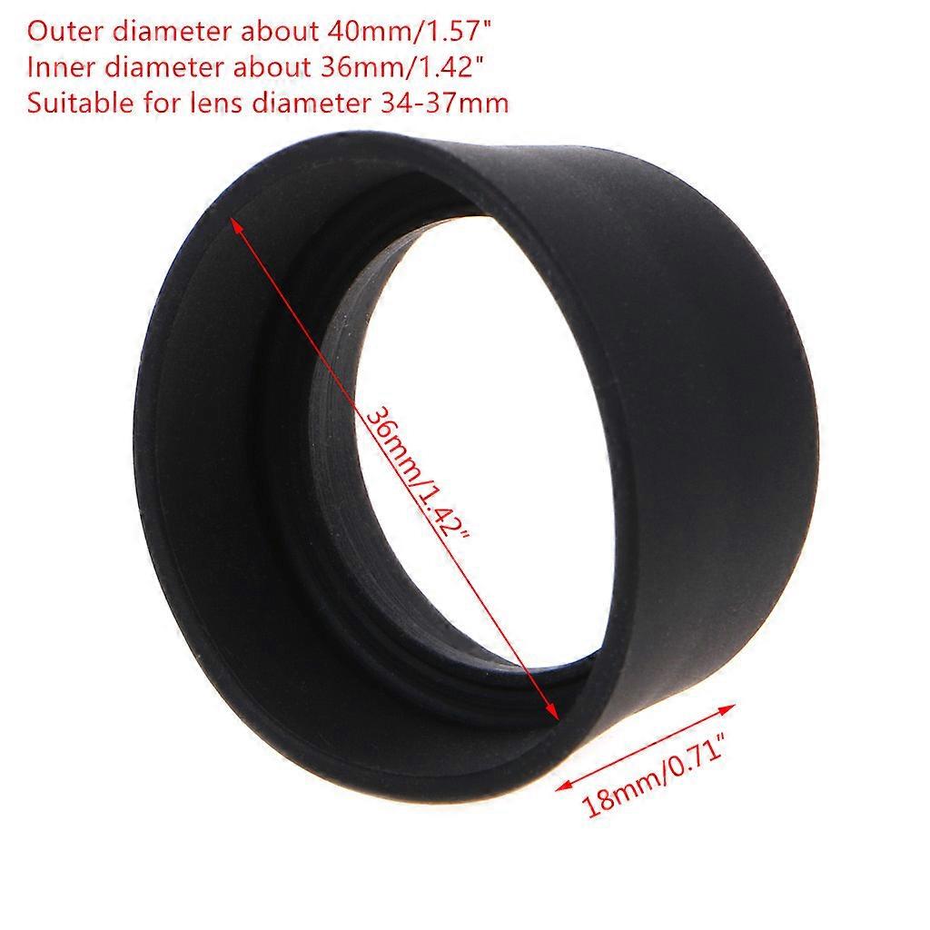Microscope Eyepiece Cups Eyepiece Cover Accessory Guards Eyeshields Telescope
