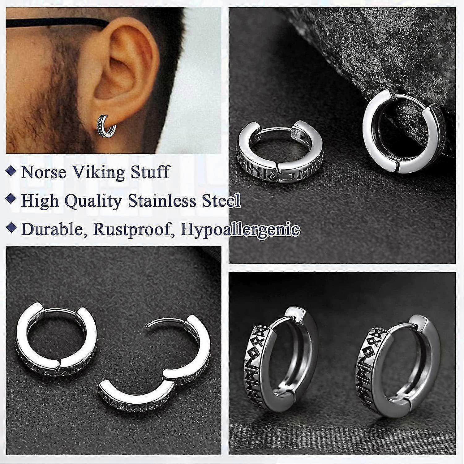 Design Vichingo. Drakkar In Un Cerchio Di Antichi Simboli Runici Scandinavi Disegno In Stile Norreno Antico Image410492521 - Foto 6