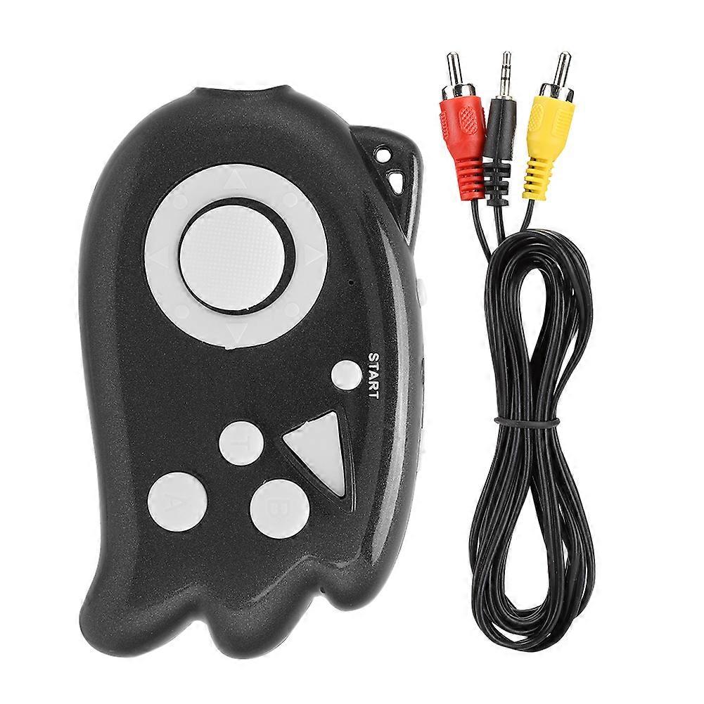Multiple Classic Games Mini Handheld Portable Game Console Player Machine with LED Light