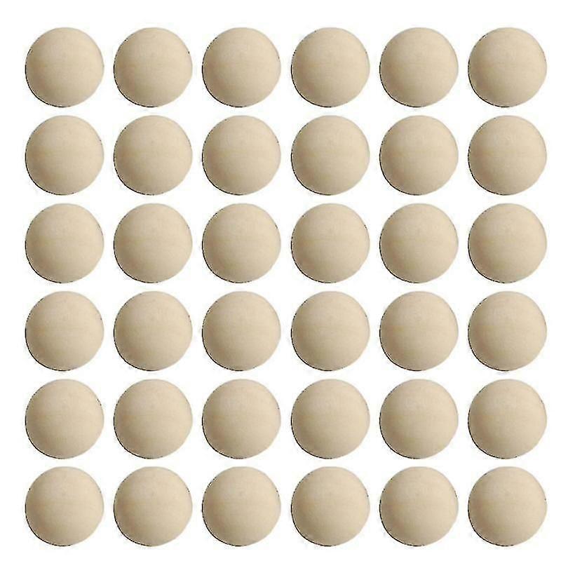 50pcs Half Craft Ball