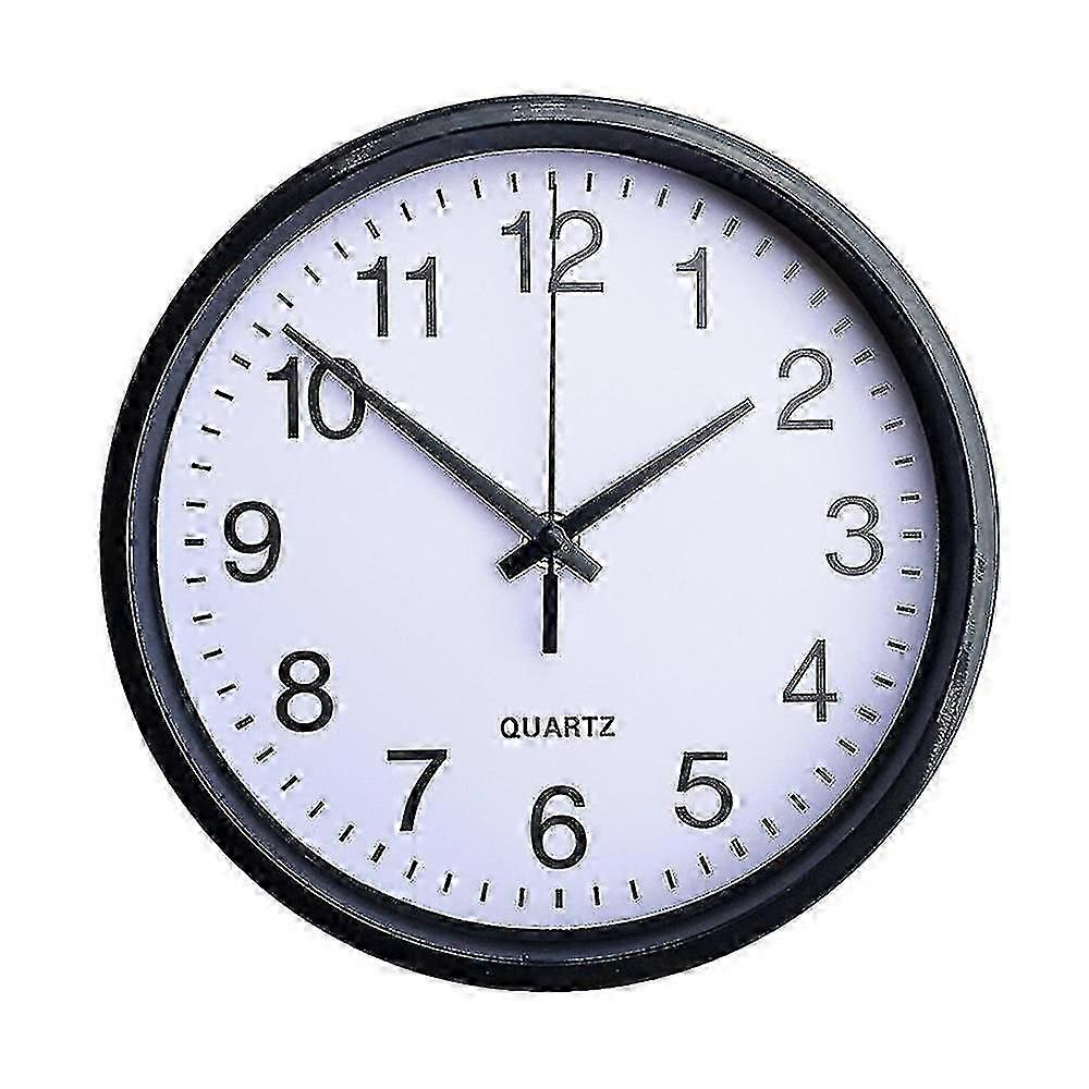 8-inch Silent Wall Clock Combas Movement TY