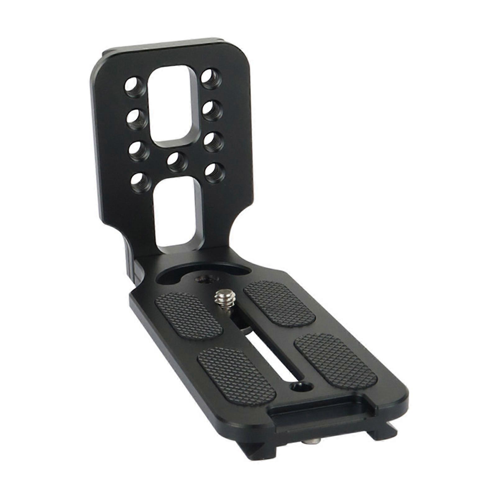 Professional Camera Video L Plate Dslr Camera Quick Release L Plate Mount
