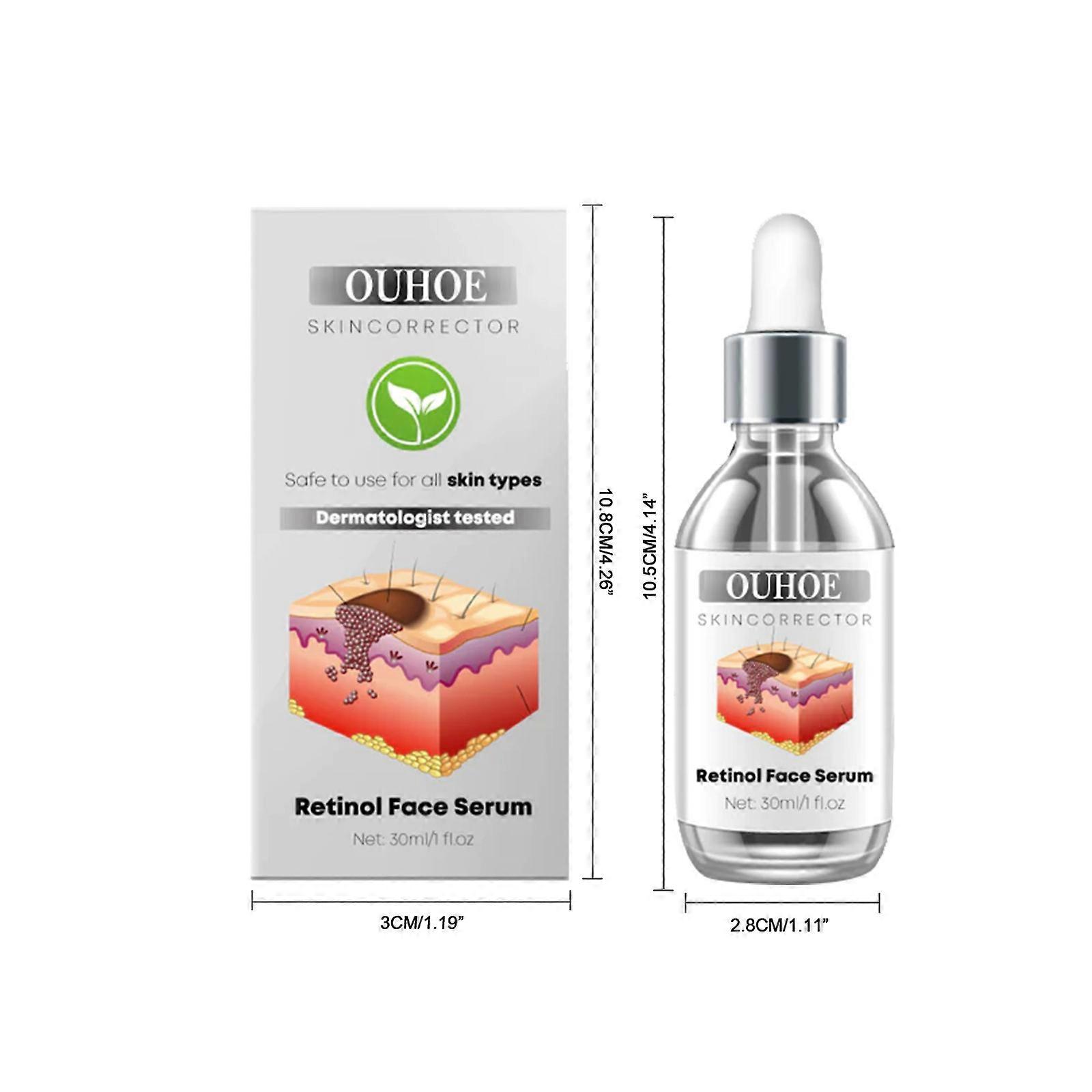 Liquid Anti-wrinkle Firming Fine Lines, Fade Fine Lines 30ml Sunshine135