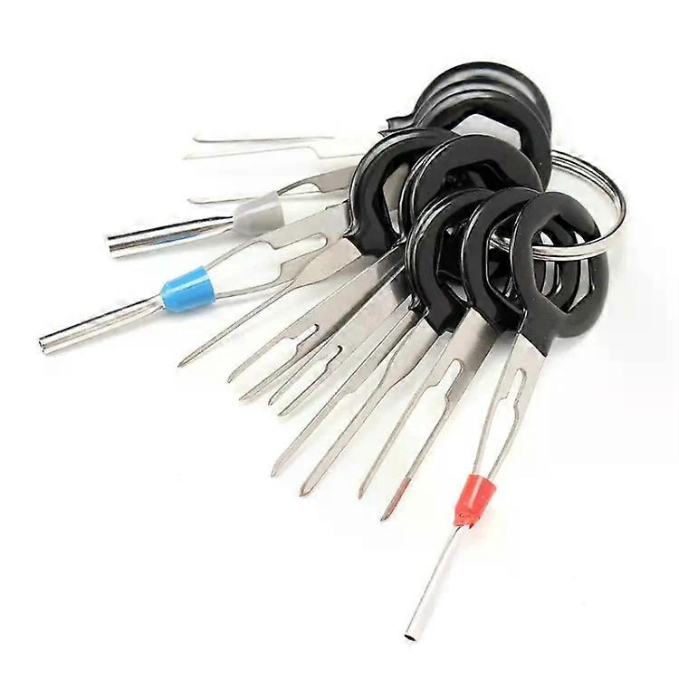 Car Extractor Tool Kit-11 PCS Electrical Wiring & Connector Removal Tools -
