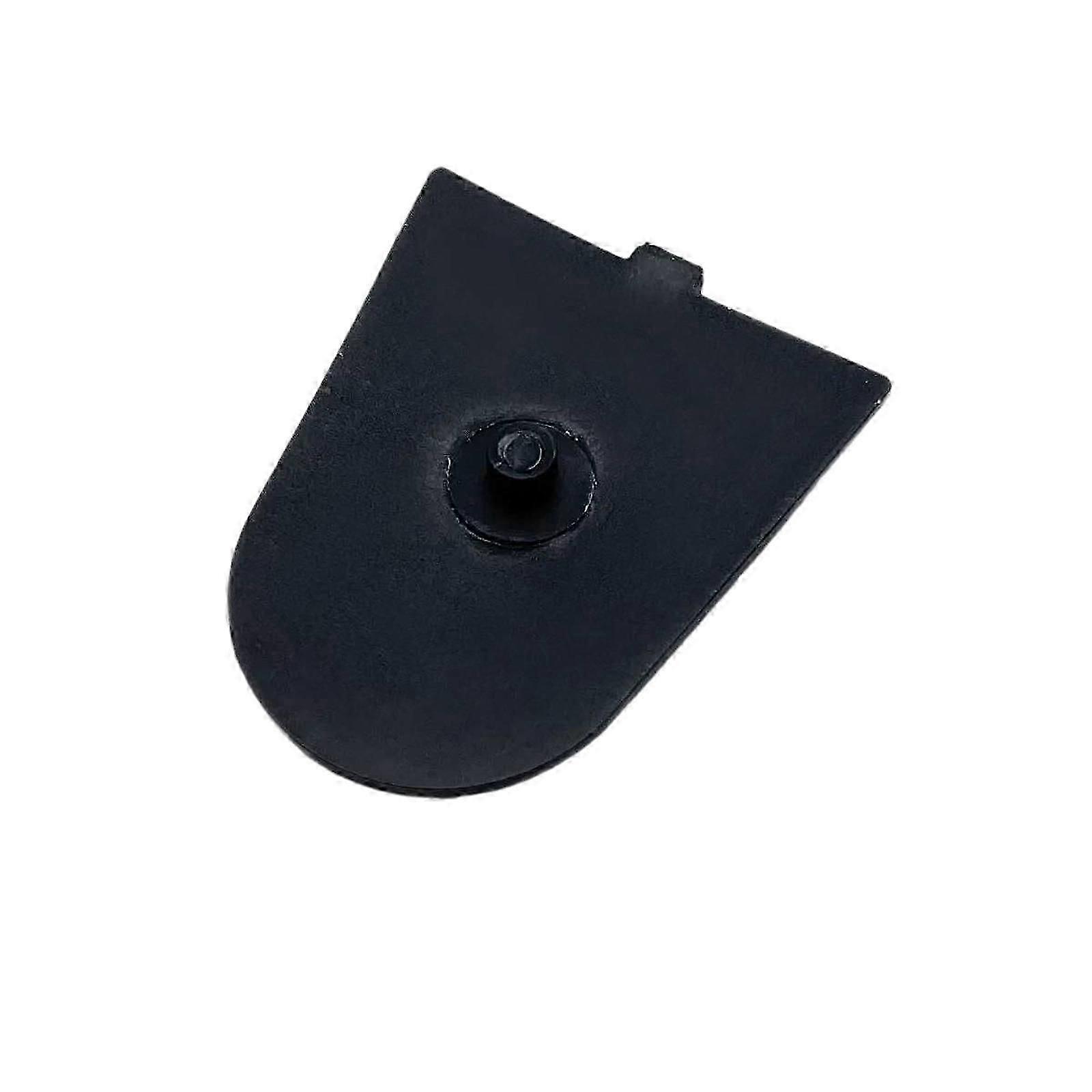Replacement Rubber Power Button Black Easy Installation for DC30 Accessories