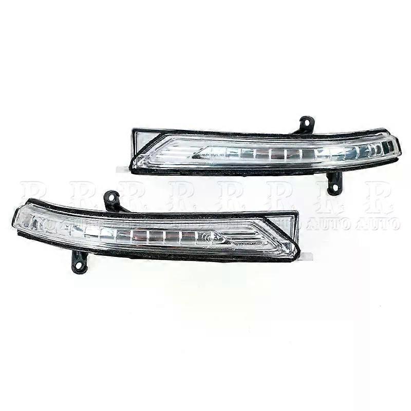 Applies to LED Turn Signal Light For Hyundai i40 2011-2015 2016 2017 2018 Rearview Mirror Signal Lamp Indicator Lamp 876143Z000 876243Z000