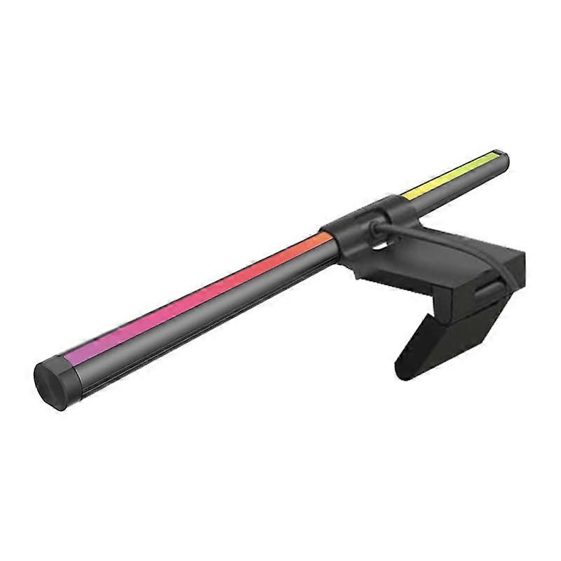 Computer Monitor Lamp, USB Powered Screen Monitor Light Bar, Eye-Caring LED Task Lamp For Reading