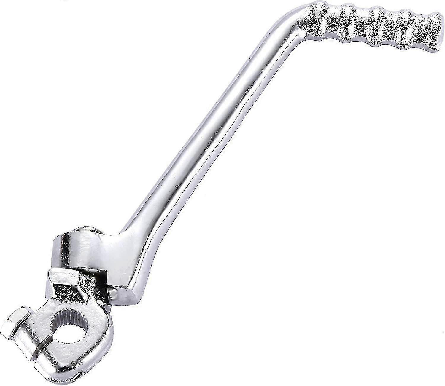 Lever Pedal 16mm Adjustable Replacement For 140/150/160cc Starter Lever Starter Lever1pcs-silver-2025-ss