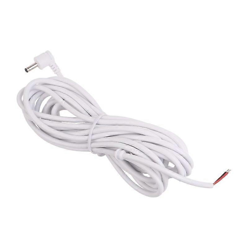 Power Cable 3.5x1.35mm Cable Extension Cord Cable For CCTV Camera LED Lights
