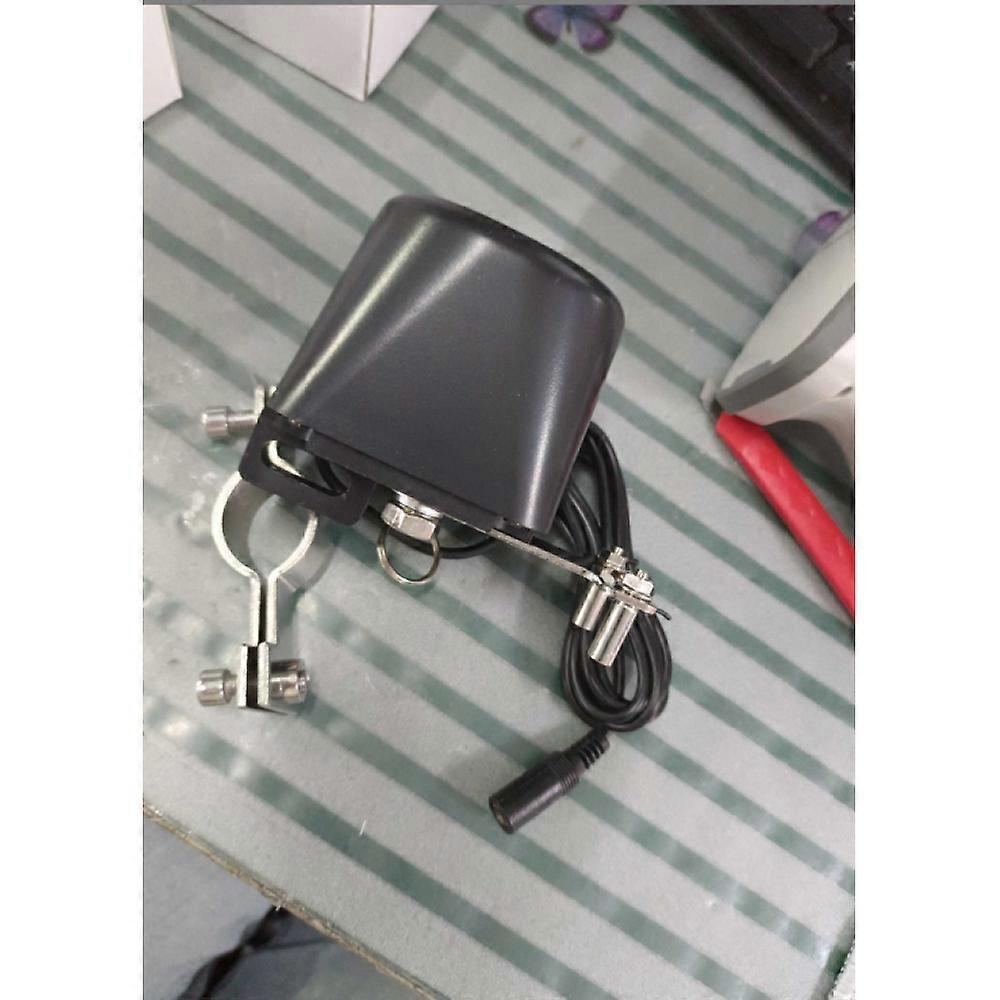 Smart Solenoid Valve for Water or Gas, Wi-Fi Water Valve or Gas Valve Shut-Off Timer, Smart Water Valve, APP Control and Timer, No Hub Required, Compa