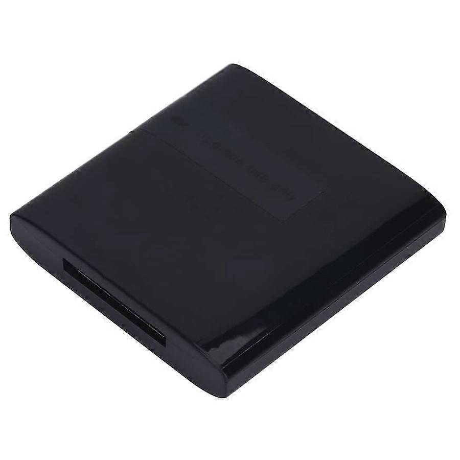 30-pin Bluetooth Adapter Wireless Music Receiver Stereo For And Other 30-pin Dock Speakers