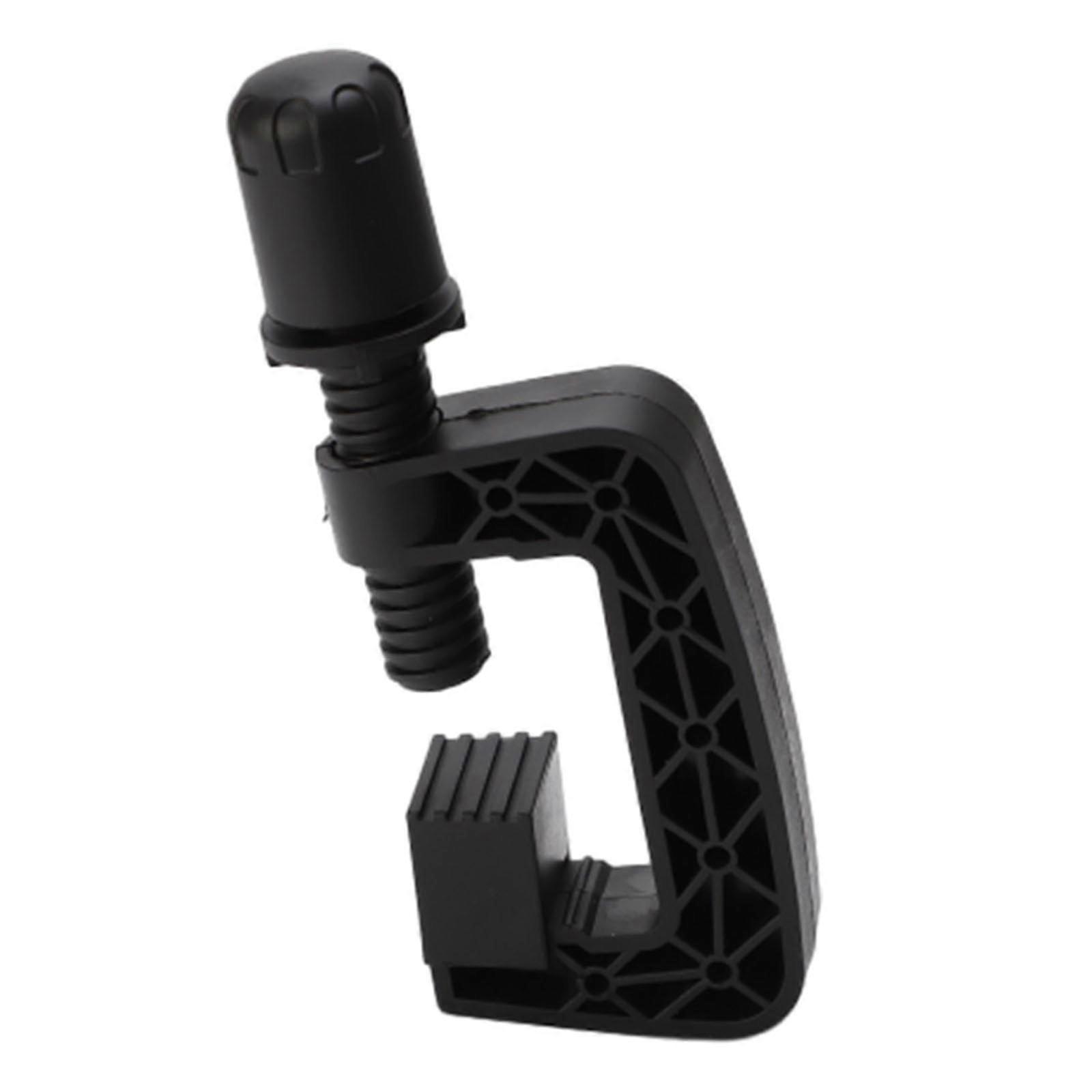 Steering Wheel Clip Clamp,Race Game Accessory,Black Spare Parts Sturdy Driving Force GT Fixed Clamp Replacement for G25 G29