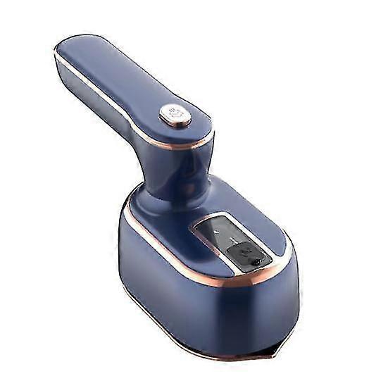Portable and Lightweight Steamer Iron with Rotating Handle Suitable for Dry and Wet Use Ideal for Garment Steaming