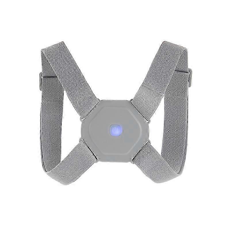 Smart Sensor Vibration Smart Posture Corrector, Back Support for Kids PO