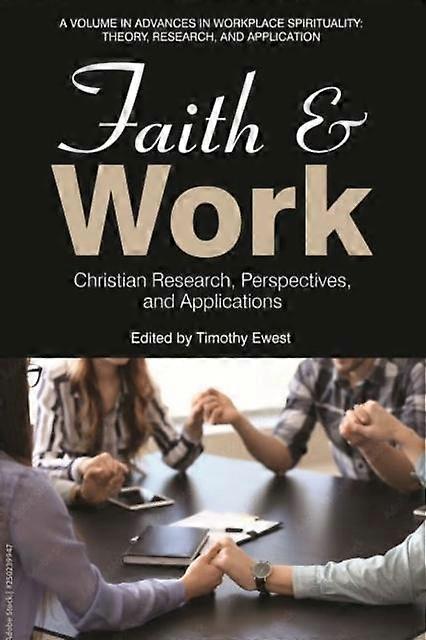 Faith And Work Paperback