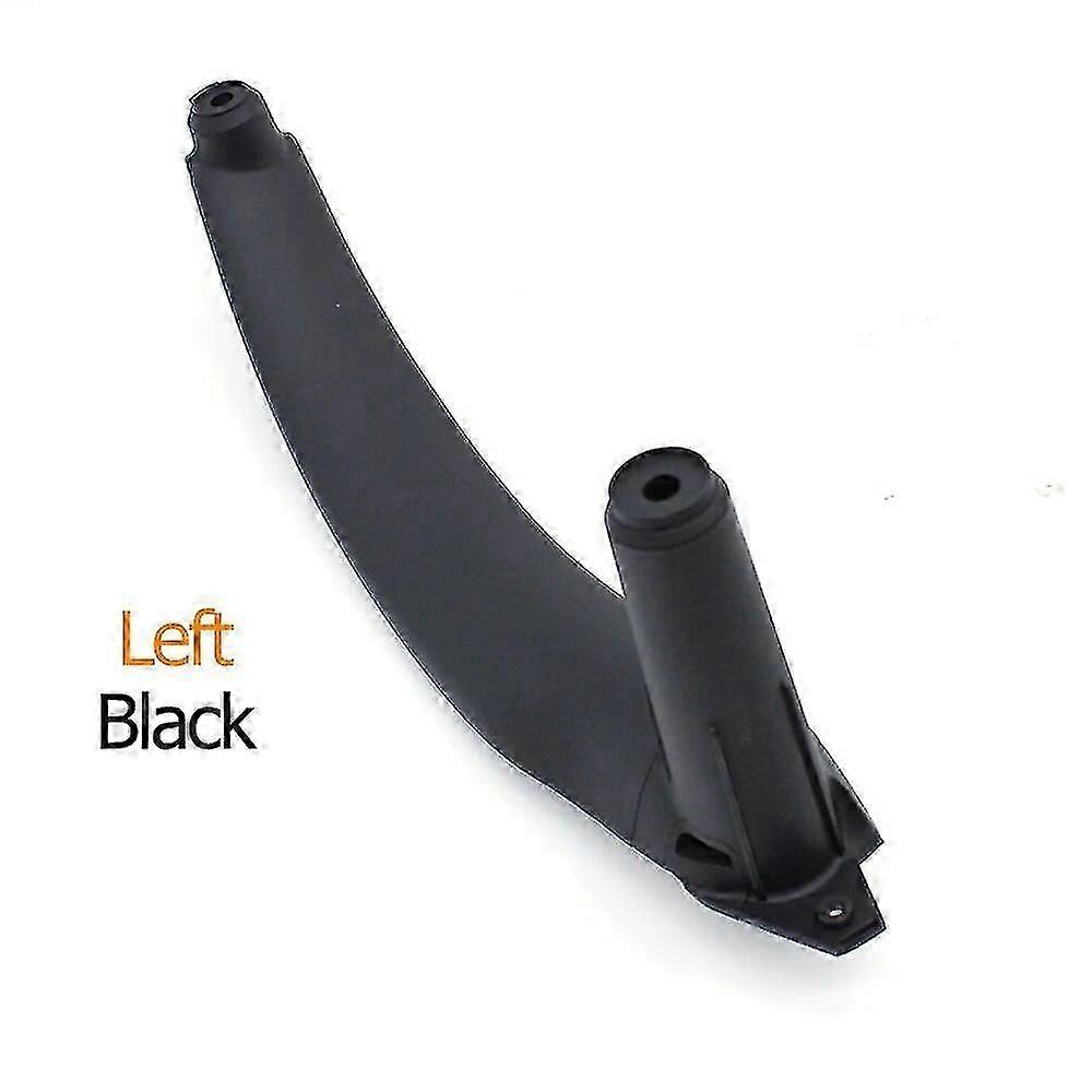 Interior Left Right Passenger Door Pull Handle Inside Cover Panel Trim Replacement For Bmw X5 X6 E70 E71 E72 2007-2013