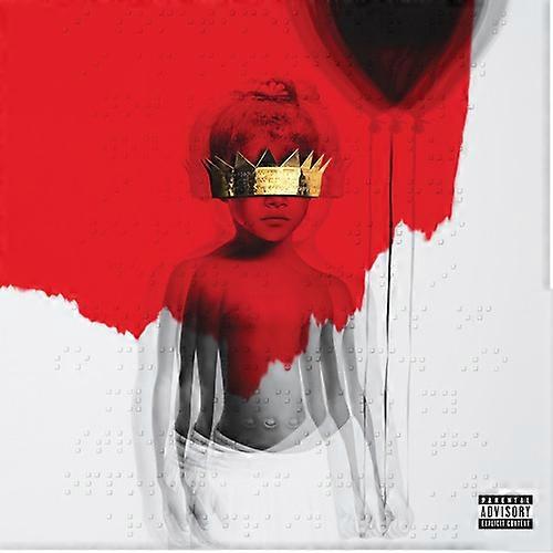 Rihanna - Anti [COMPACT DISCS] Explicit SUA import