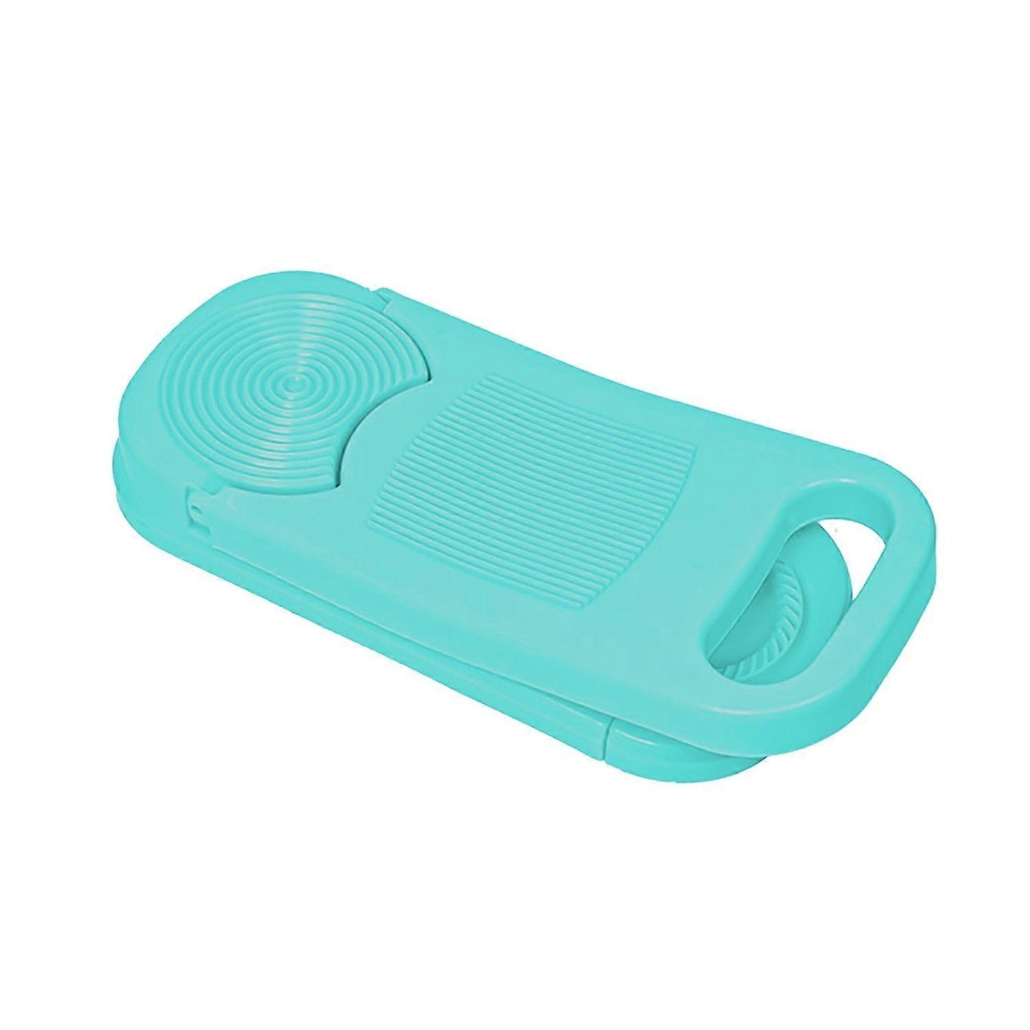 Multifunctional Dumpling And Twist Pattern Pressing Mat For Home Use