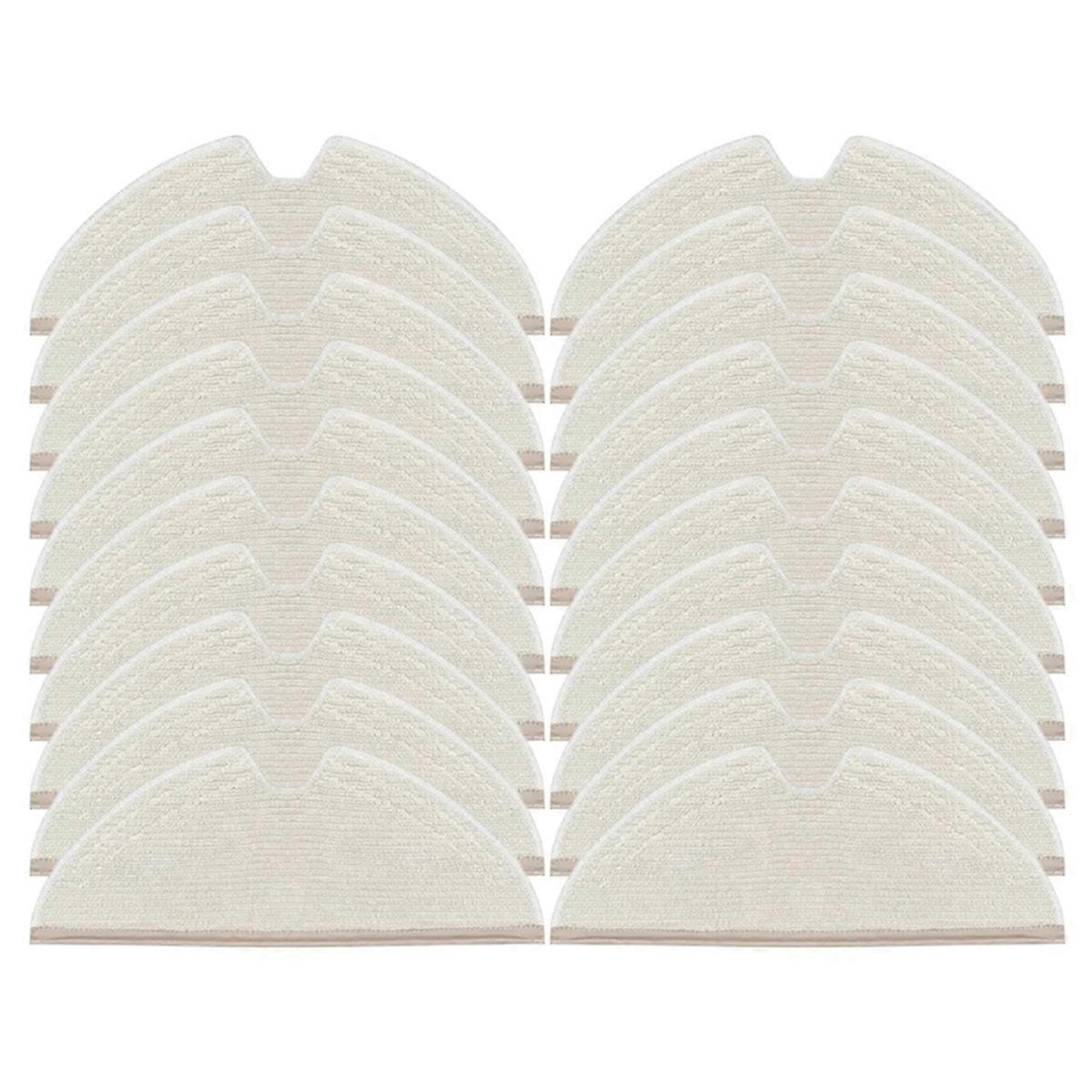 For Q8 Max Replacement Parts Accessories Mop Cloth Pads