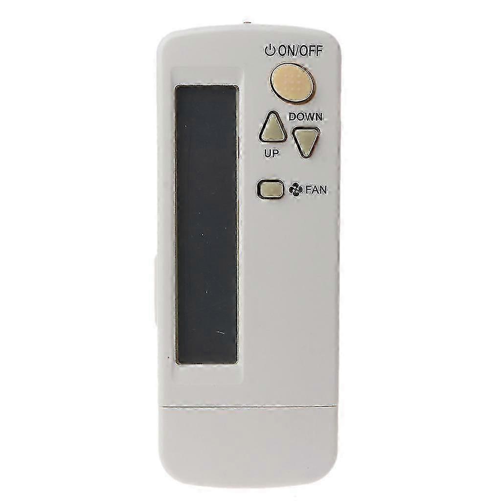 Light Weight Air Conditioning Remote Controller Fit For Daikin Brc4c151