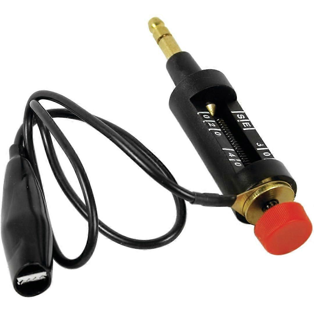 W84600 High Energy Spark Plug Tester For Standard, Electronic Or DIS KV Systems, Prevents Spark Arcing To Ground
