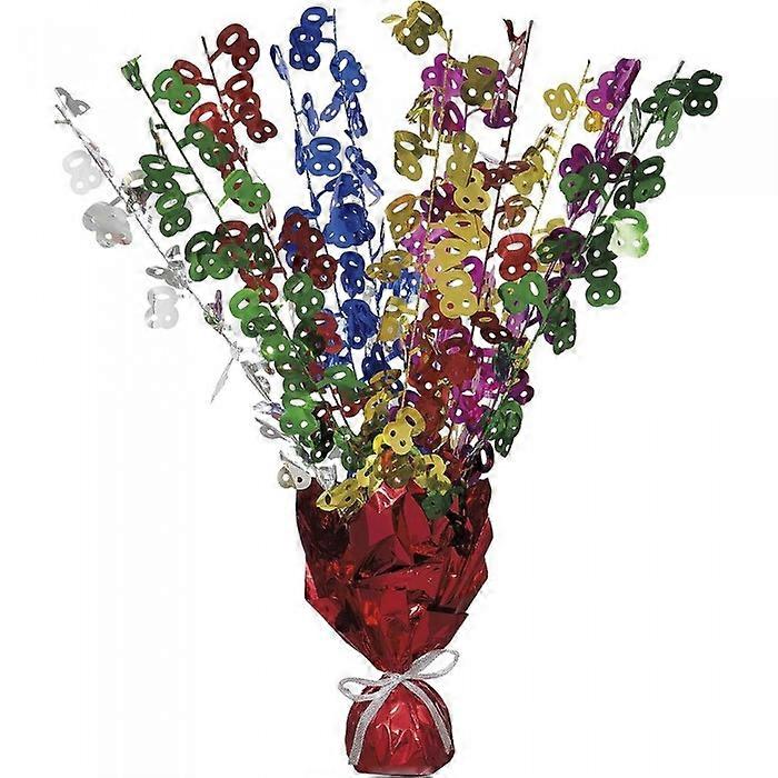 ユニークなパーティーグリッツ30歳の誕生日バルーンウェイトセンターピース