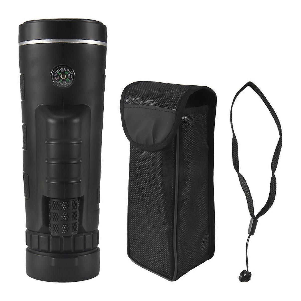 Super High Power 40X60 Monocular Telescope Portable Night Vision