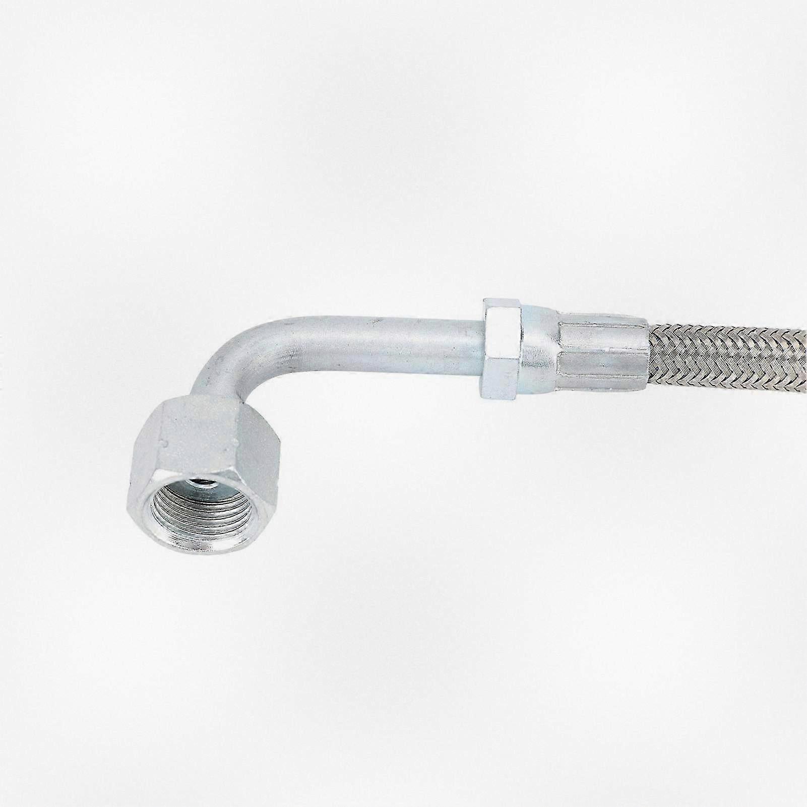 High Strength Turbo Oil Feed Line Tube with Connector Suitable for Certain Brand 5.9L 6.7L Models from 2003 to 2019