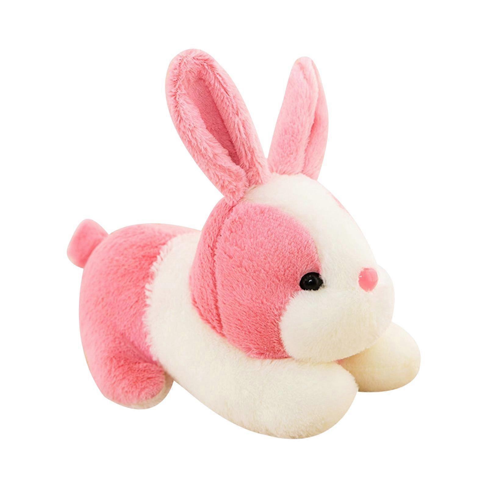 Rabbit Plush Toy Plush Dolls Stuffed Rabbit Plush Toy for Living Room Decoration