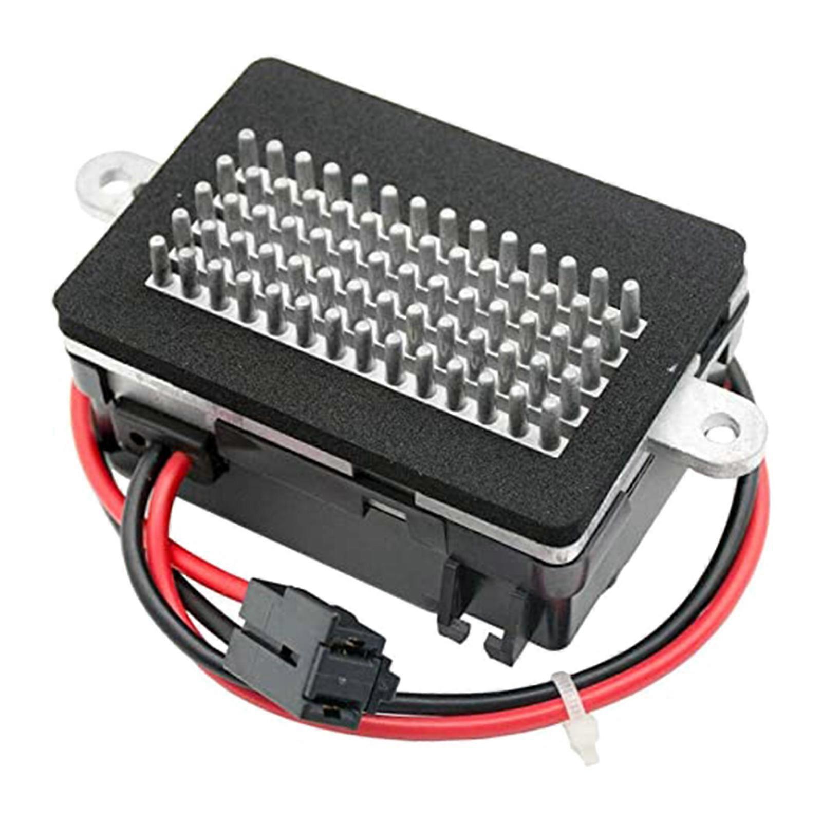 Car AC Heating Controller Blower Motor Resistor Module for GrandCherokee 99-2004 5012699AA 05012699AA RU358
