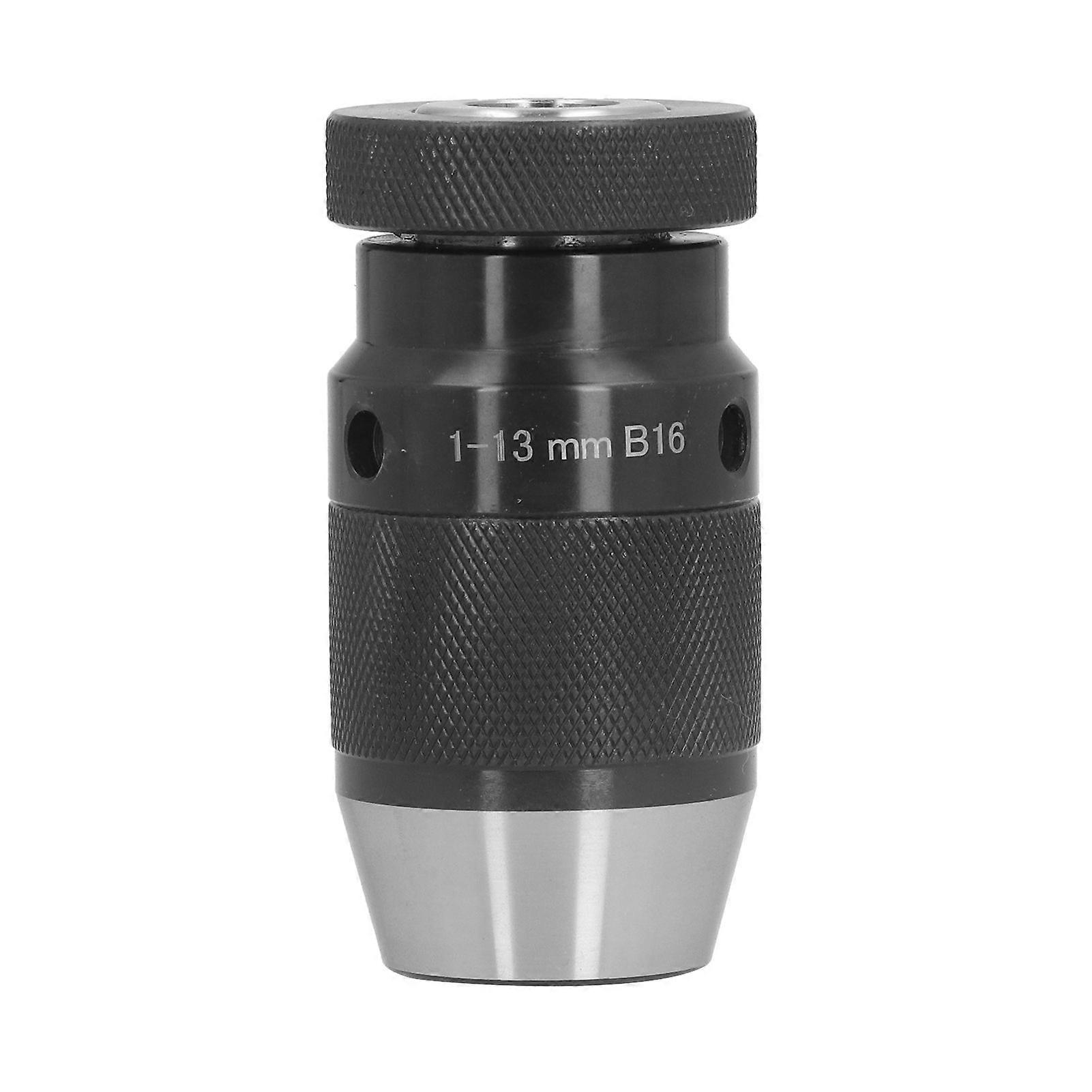Hochwertiges selbstsicherndes Bohrfutter mit Hülsenfutter selbstsichernder Adapter B16 1-13mm