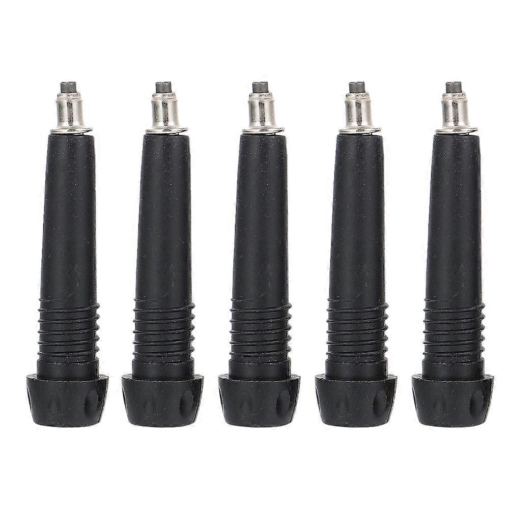 Versatile Trekking Pole Accessories with Durable Carbide Tips for Outdoor Gear