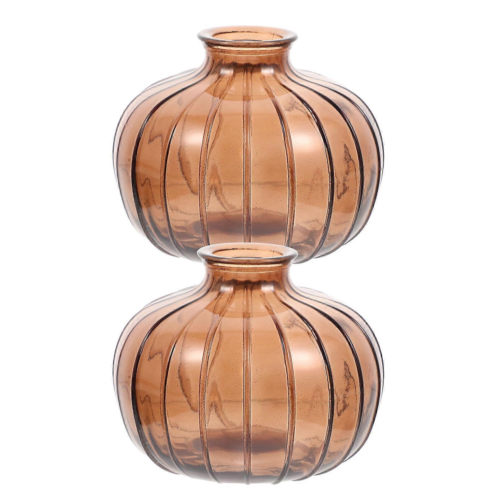 Miniature Vase Set, Thoughtful Present for Gardening Enthusiasts