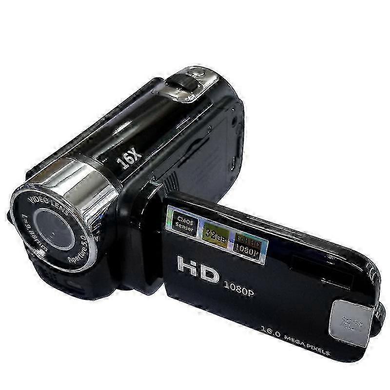 Full Hd 1080p Video Camera Professional Digital Camcorder