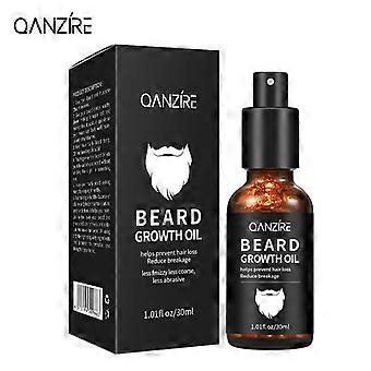 Beard Growth Oil Spray, Men's Beard Oil, Beard Serum, Moisturise, Stimulate Hair Growth, Promote Hair Regrowth, Facial Hair Care, Father's Day GiftGif