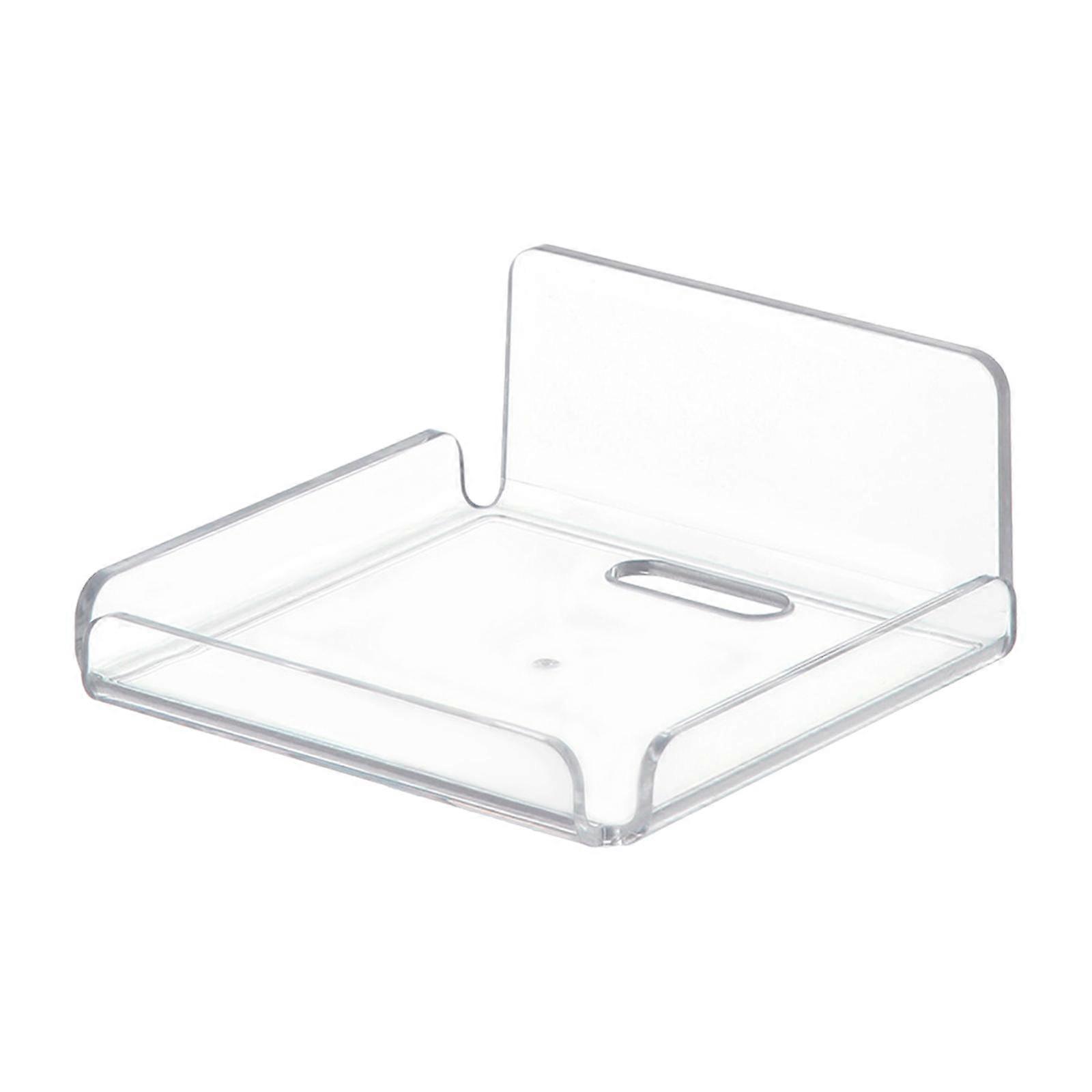 Security Cameras Floating Stand Shelf Speakers Mount Shelf Rack for Playroom