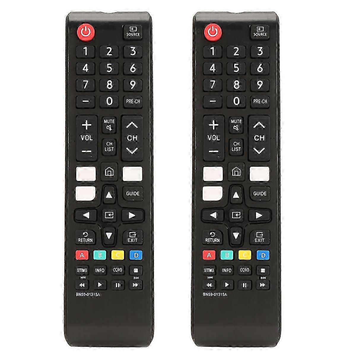 All TV Universal Remote Control as Replacement Option