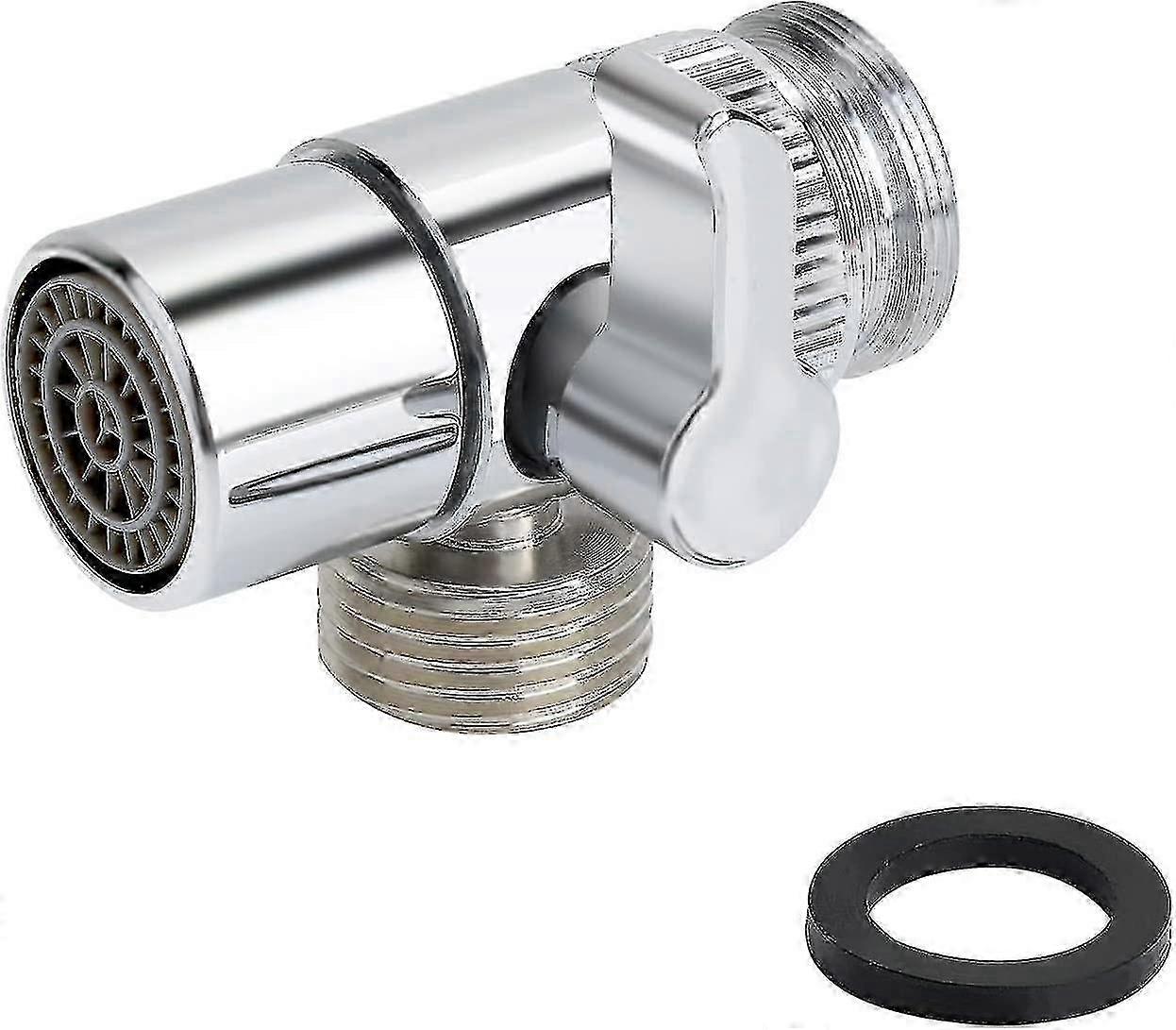 Brass Shower Stop Valve with G1/2 Switch Head