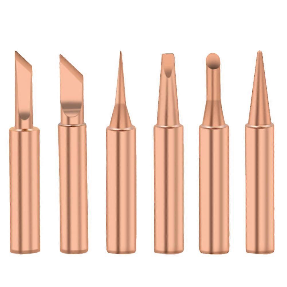Versatile Soldering , Efficient Tips Designed for Easy Maintenance