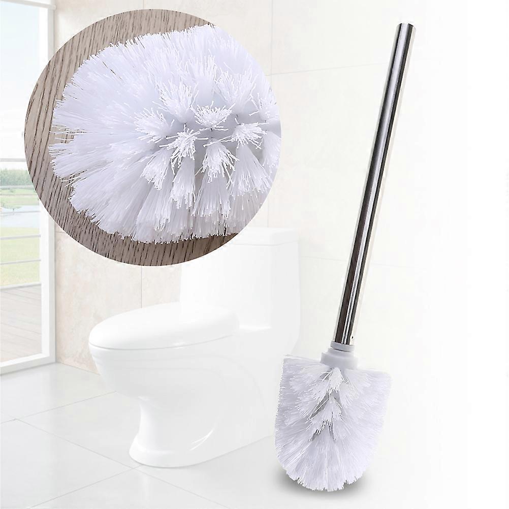 Robust Toilet Accessory with Flexible Bristles for Easy Maintenance
