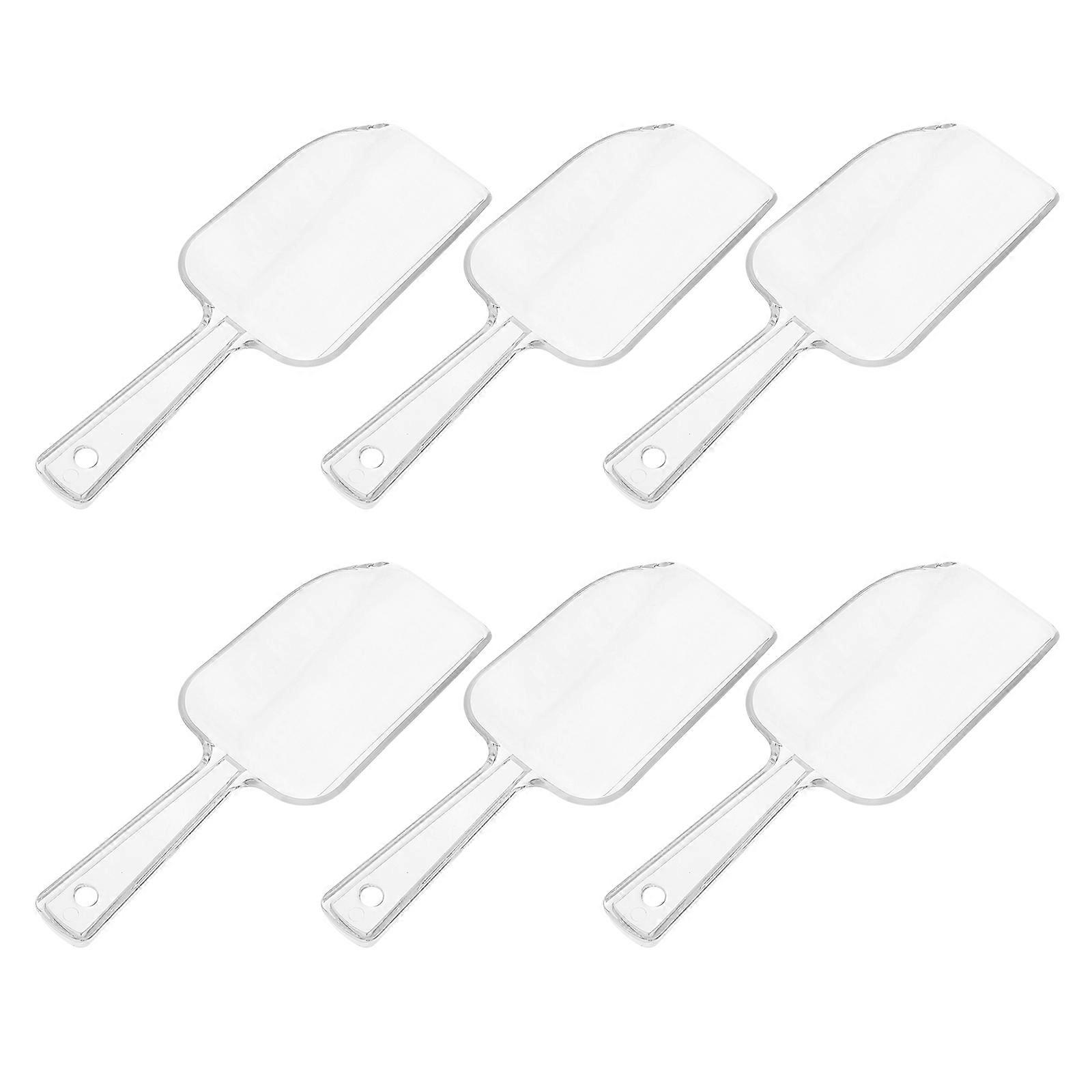 Dessert serving utensils, practical and sturdy for all types of catering needs
